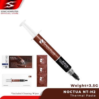 Pasta Prosesor Noctua NT-H2 3.5Gr | Thermal Paste Noctua NTH2