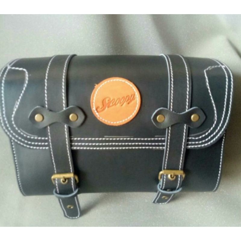 tas scoopy keranjang barang / aksesoris honda scopy