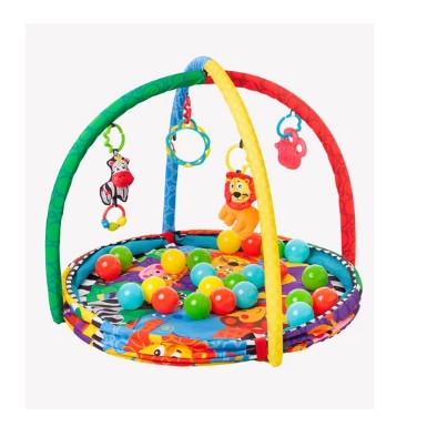 Playgro Ball Activity Nest Gym Main Anak Bayi