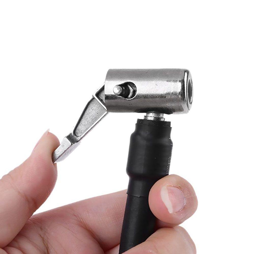 Populer Selang Inflator Ban Mobil New Alat Perbaikan Ban Air Chuck Extension Tube
