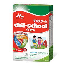 

Chil School Soya Vanila 300gr