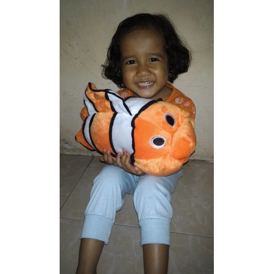 Boneka Ikan Nemo