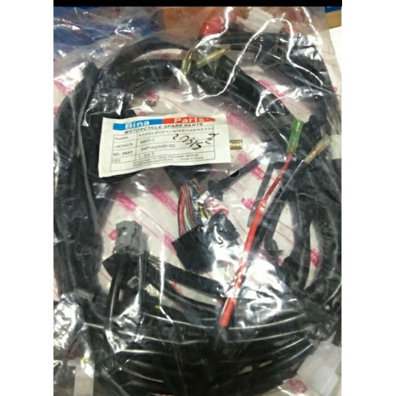 kabel body yamaha mio j
