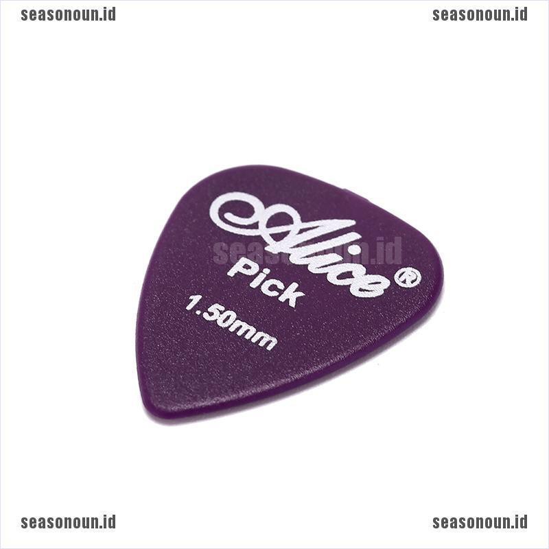 【sea】30pcs/set electric guitar pick acoustic music picks plectrum guitar accessories