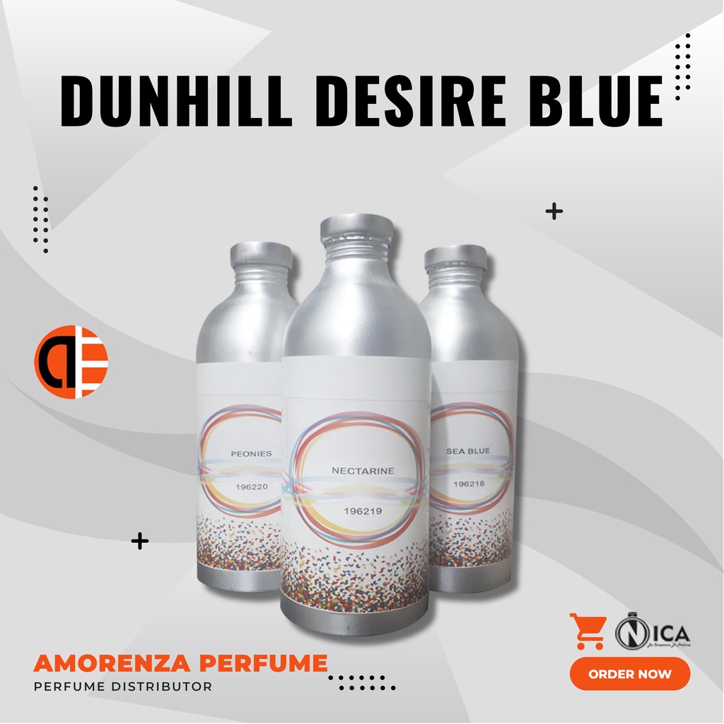 BIBIT PARFUM MURNI DUNHILL BLUE - MIST BLUE NICA FRAGRANCE SEGEL PABRIK