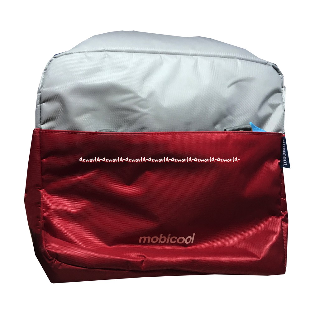 Mobicool Mb25 Power Tas Slempang Untuk Menjaga Tetep Dingin Tas Cooler Portable