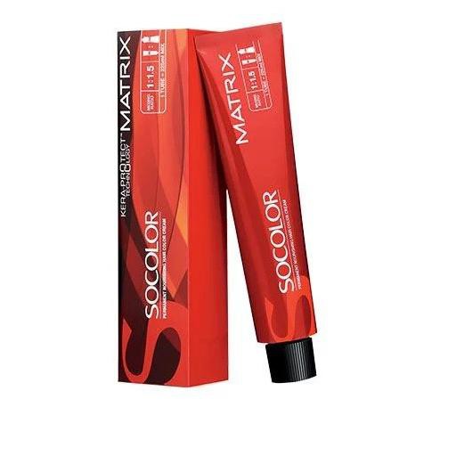 ♞ Matrix Socolor 5.68 / so color 90ml / pewarna rambut / cat rambut / hair color / semir rambut ☛