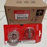blok seher sylinder comp + piston kit 12100-KYZ-710 131A1-KYZ-900 asli ahm