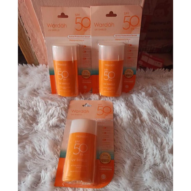 Wardah Sunscreen SPF 50