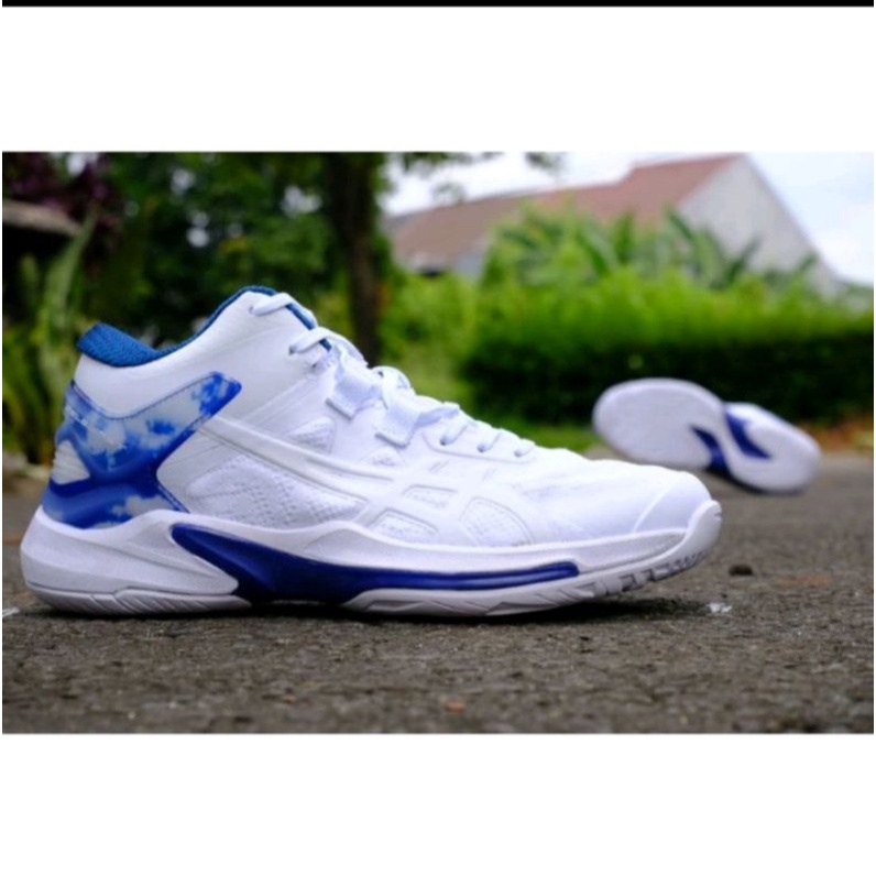 SEPATU ASICS GEL BURSH PREMIUM