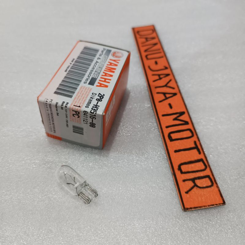 Bohlam Lampu Panel Speedometer Lampu Senja Yamaha F1ZR FIZR F1Z FIZ R Force 1 F1 Alfa Sigma Crypton 