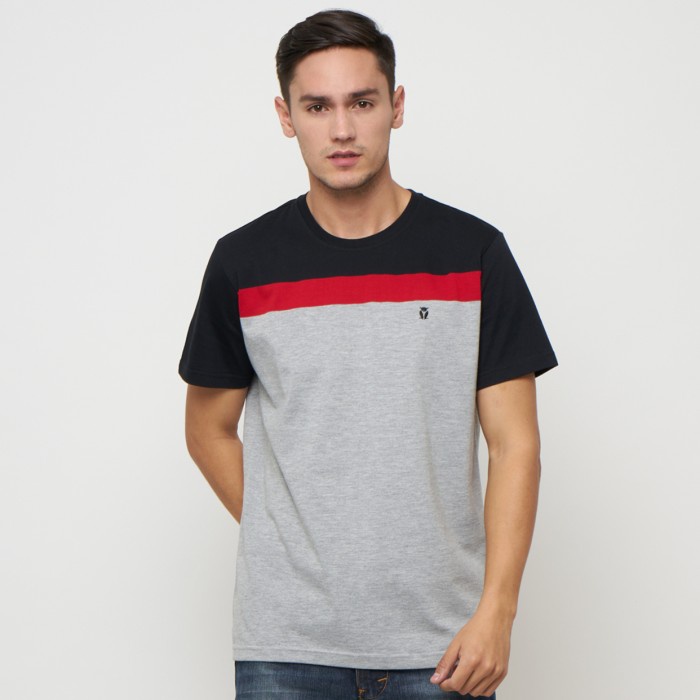 MATSUDA Kaos Pria T shirt Hitoyoshi