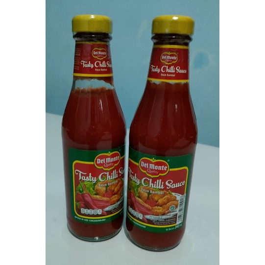 

Delmonte Tasty Chili Sauce 330 ml