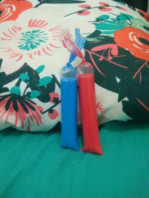 

Cat warna kemasan plastik 50 ml