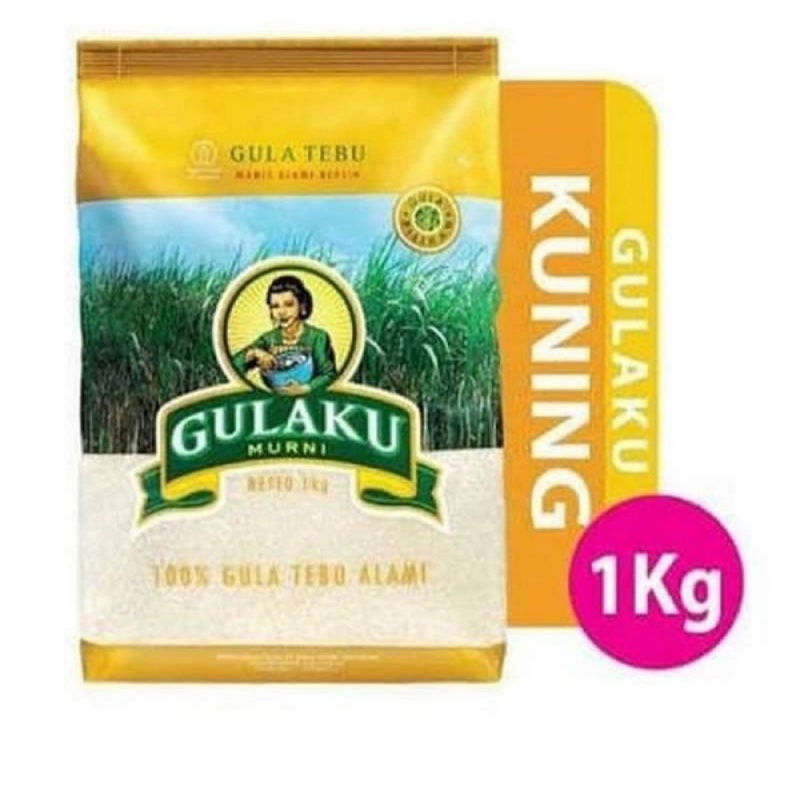 

GULAKU TEBU MURNI UK 1 KG