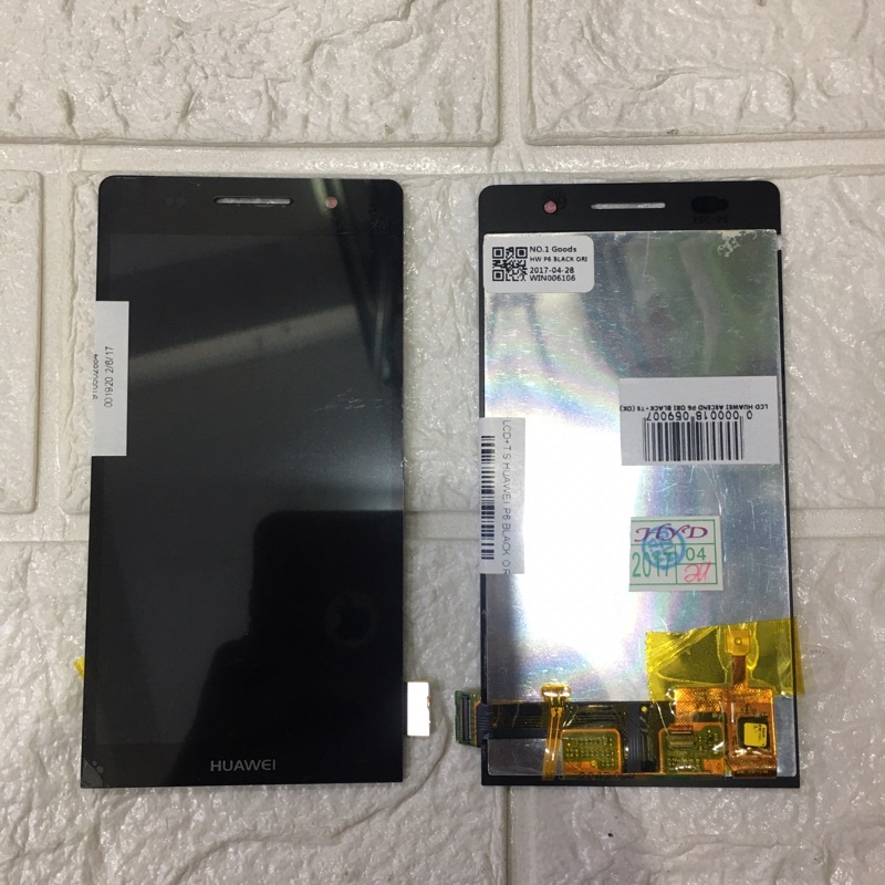 LCD TS HUAWEI ASCEND P6