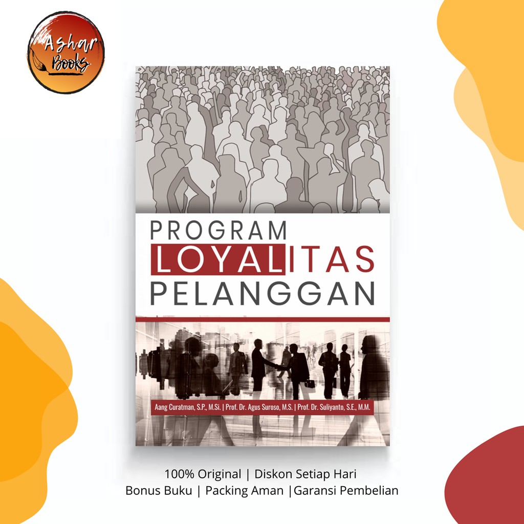Buku Program Loyalitas Pelanggan