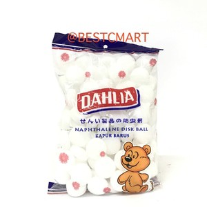DAHLIA KAMPER / KAPUR BARUS 300 GR