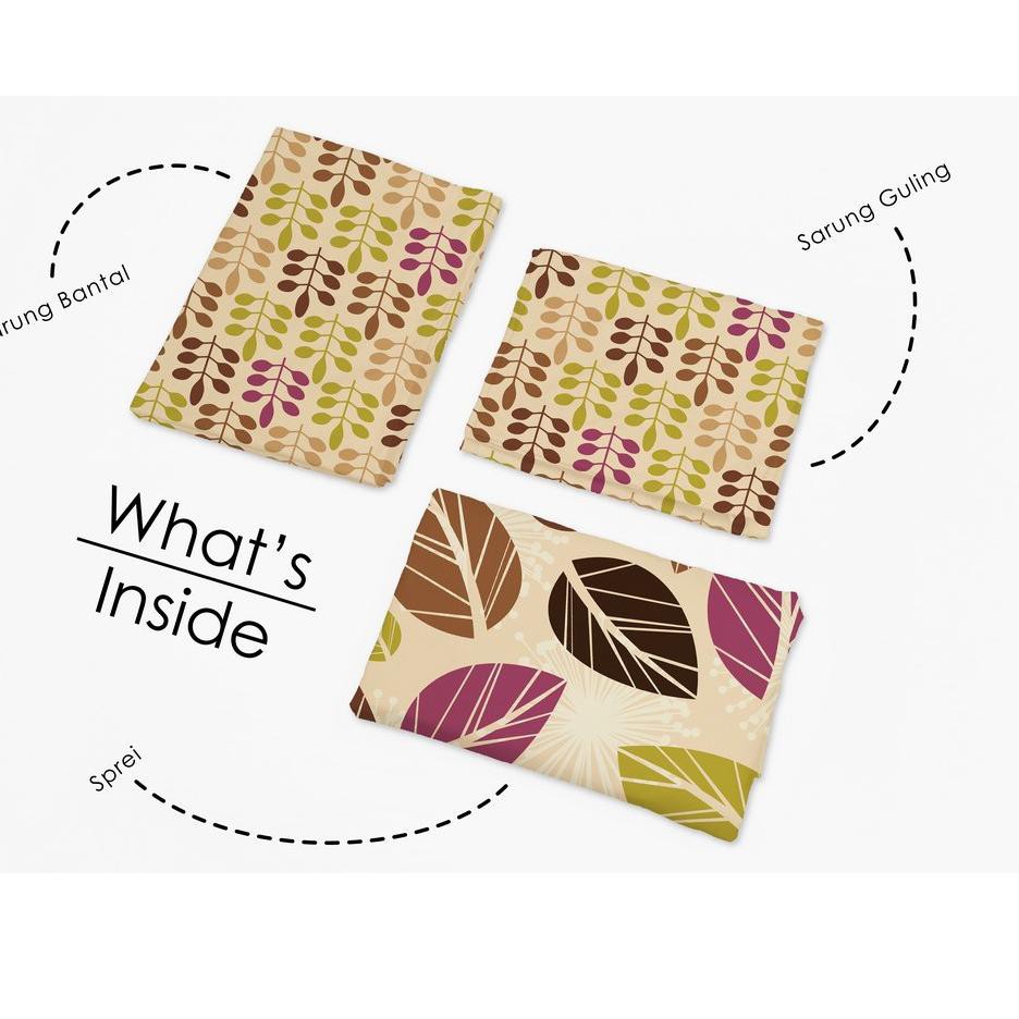 Illusions - Daisy - Sprei Single 