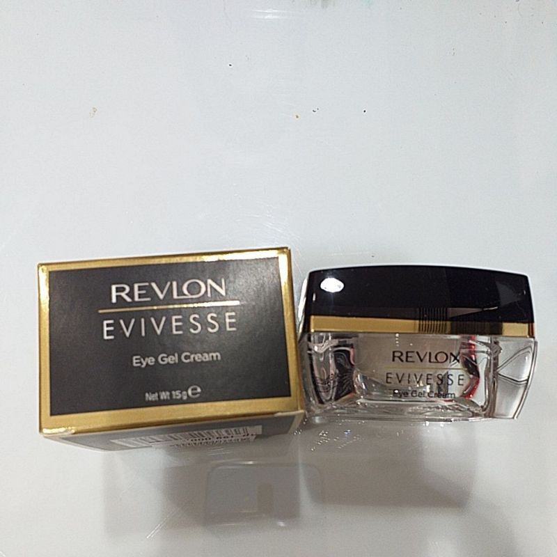 REVLON EVIVESSE EYE GEL CREAM 15g