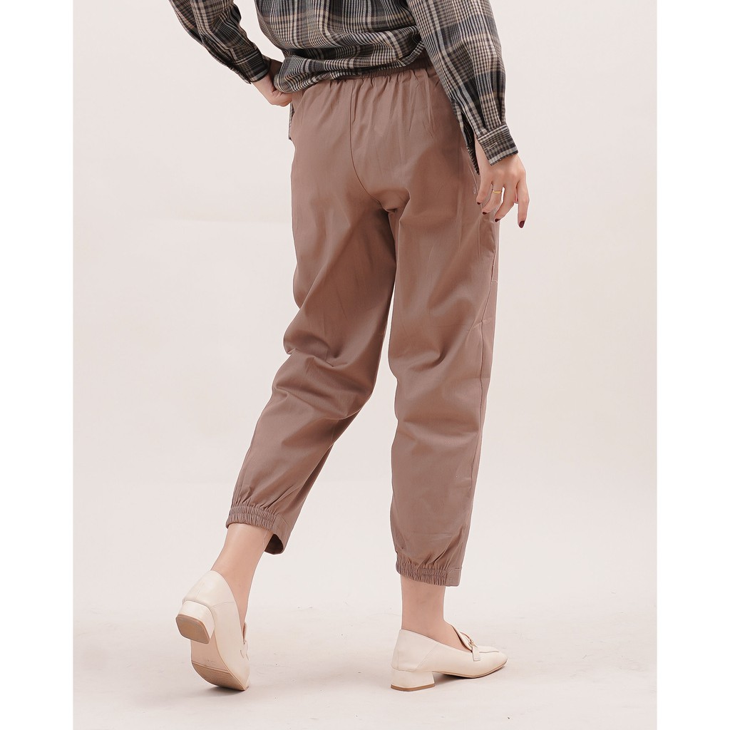 FIFI PANTS TWILL STRECH CELANA KANTOR DAILY PREMIUM B210