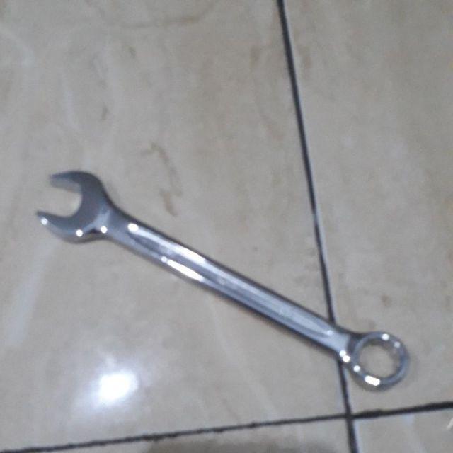 Kunci Ring Pas 15 Mm Kilat Fukung Asli/double Combination Wrench Fukung