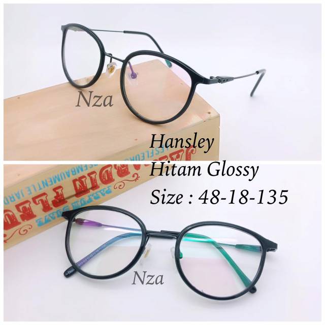 Kacamata Wanita | Kaca mata Minus | Kacamata Anti Radiasi | Frame Trendy | Kacamata Elegant