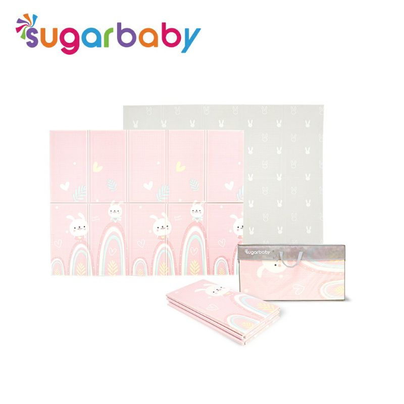 Sugarbaby Foldable Baby Playmat/Karpet Baby (WAJIB AMBIL BUBBLE WRAP)