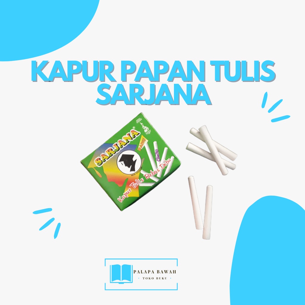 

Kapur Tulis Putih, Warna-warni Sarjana