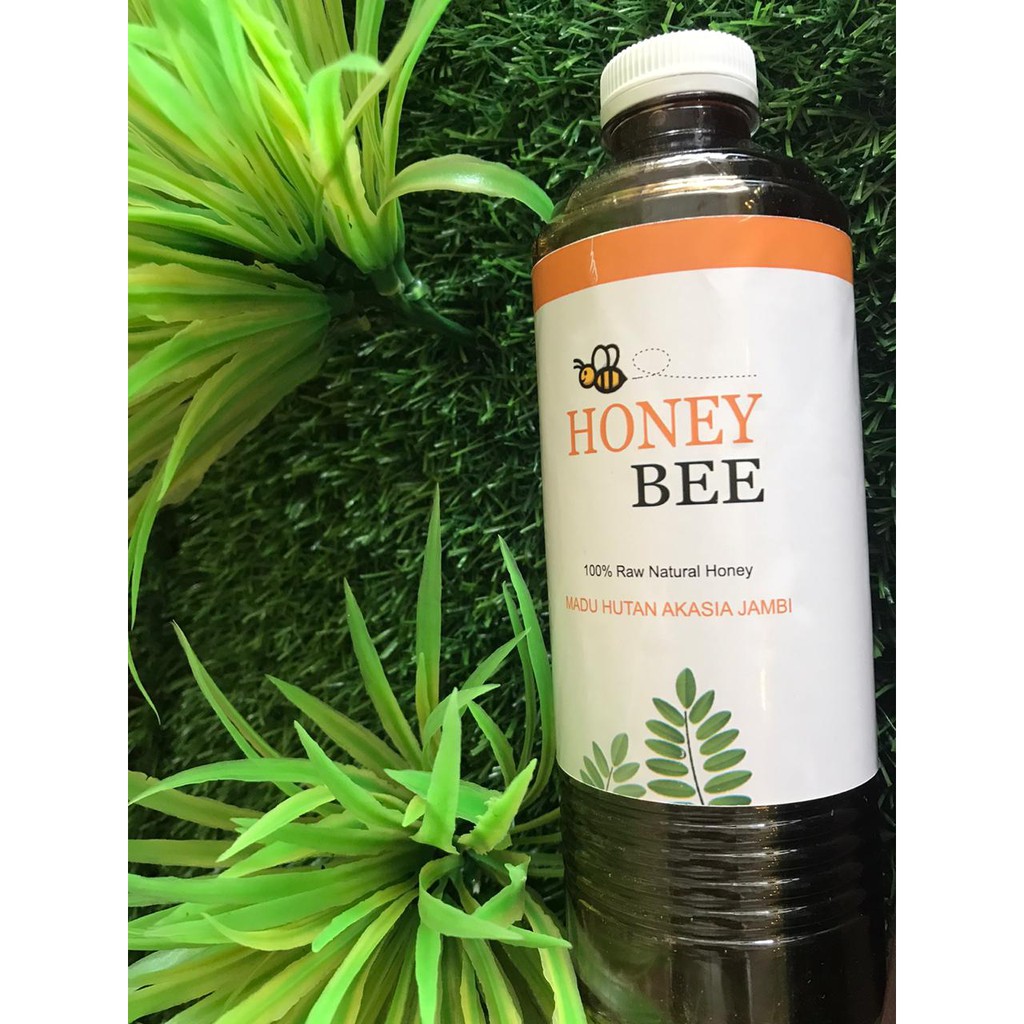 

Madu Hutan Akasia Merk Honey Bee (ASLI)