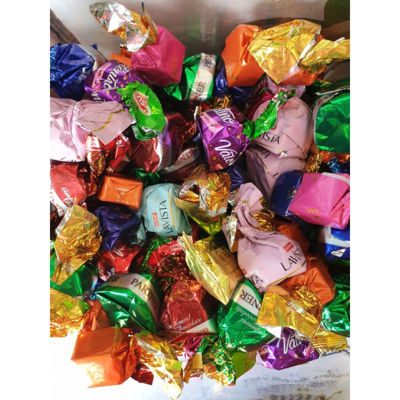 

Coklat Arab turky mix kemasan 250grm murah