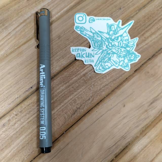 Drawing Pen 0.05 Artline