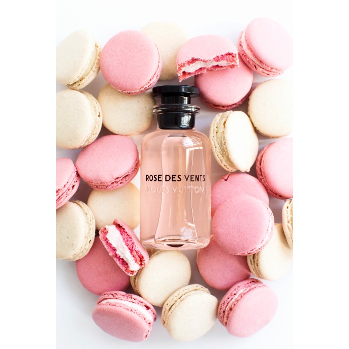 PROMO Parfum LV Rose Des Vents EDP 100ml - Parfum Original Import Singapore Best Seller Tahan Lama