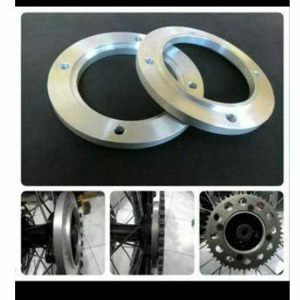 spacer gear gir klx