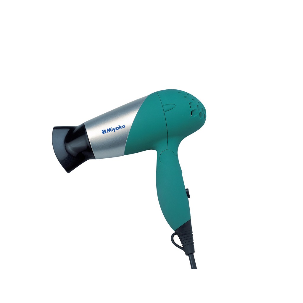 Miyako Hair Dryer HD-550 Hairdryer Pengering Rambut Travel  Original