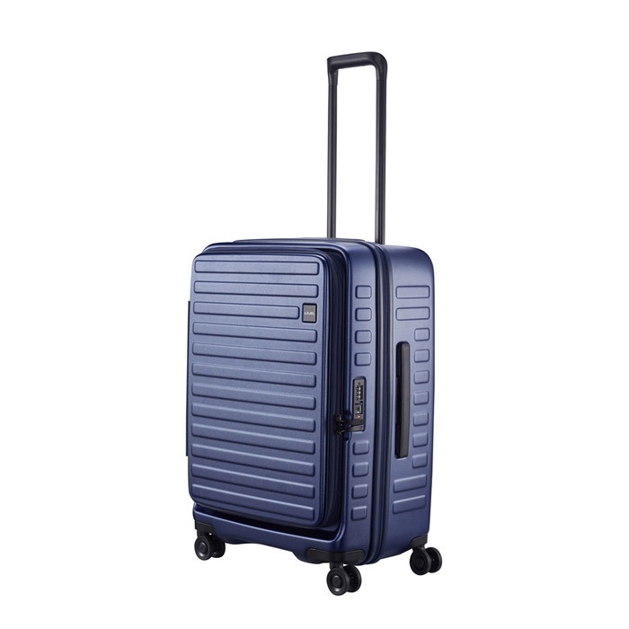 Koper Lojel Cubo Hardcase Medium/25 inch Blue