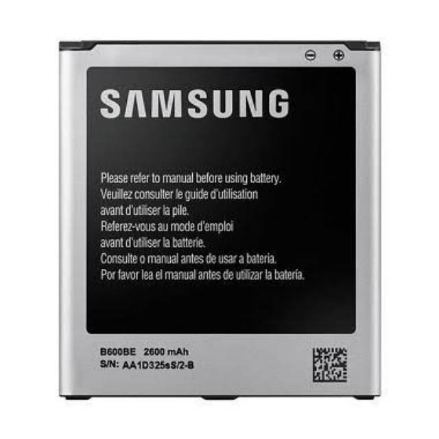 BATERAI BATTERY BATRE SAMSUNG GALAXY S4/I9500, GRAND 2/G7102 ORIGINAL 99,9%