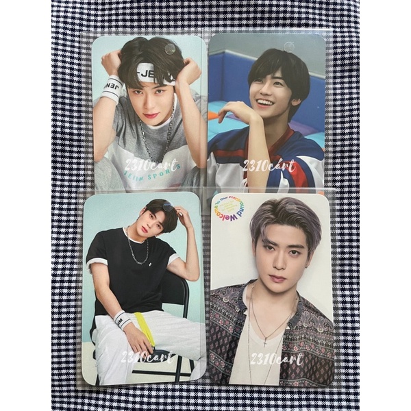 JAEMIN NCT DREAM JAEHYUN NCT 127 PUFF ATHLETE EP 4 JENIM SPORTS THAI WELCOME TO OUR PLAYGROUND WTOP