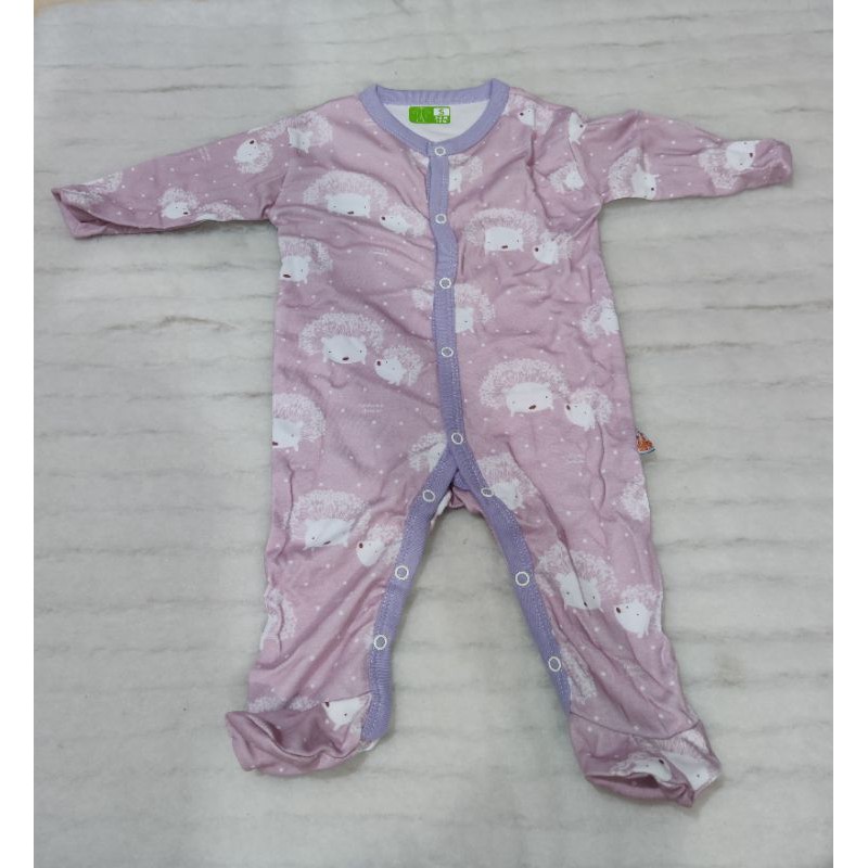 Velvet Junior Sleep Suit 3in1