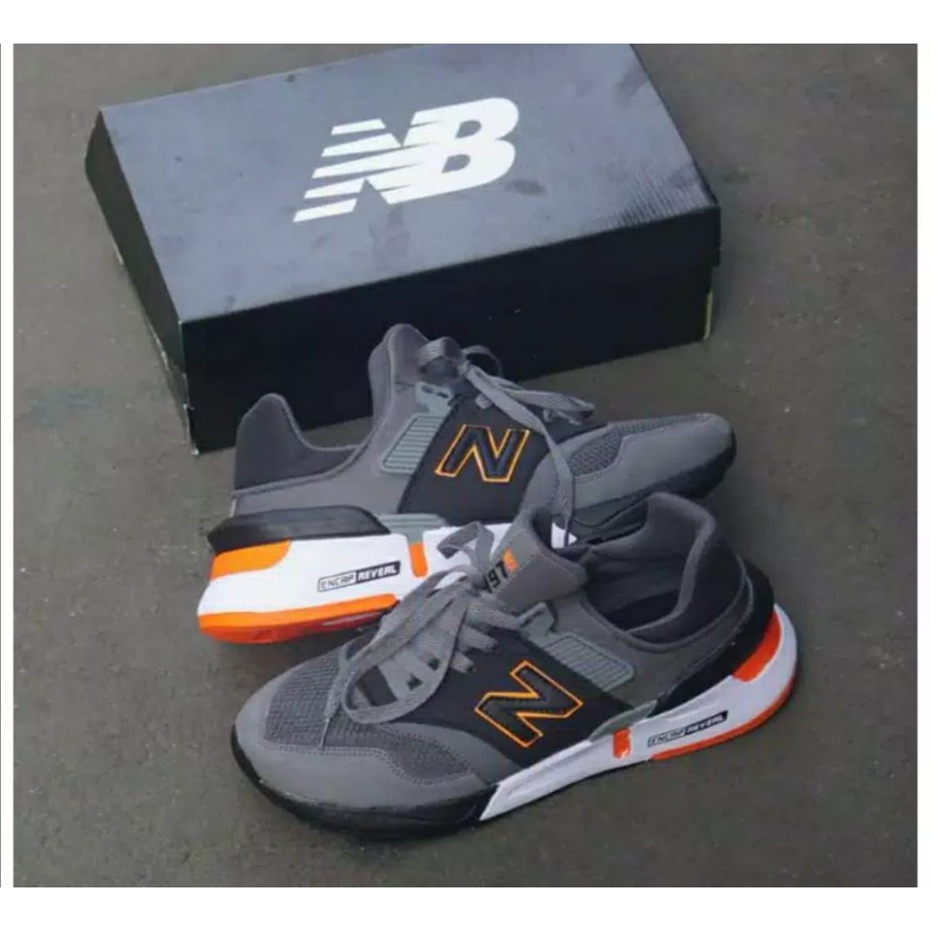 MEGA SALE 9.9 SEPATU NB ENCAP REVEAL 997S TERLARIS