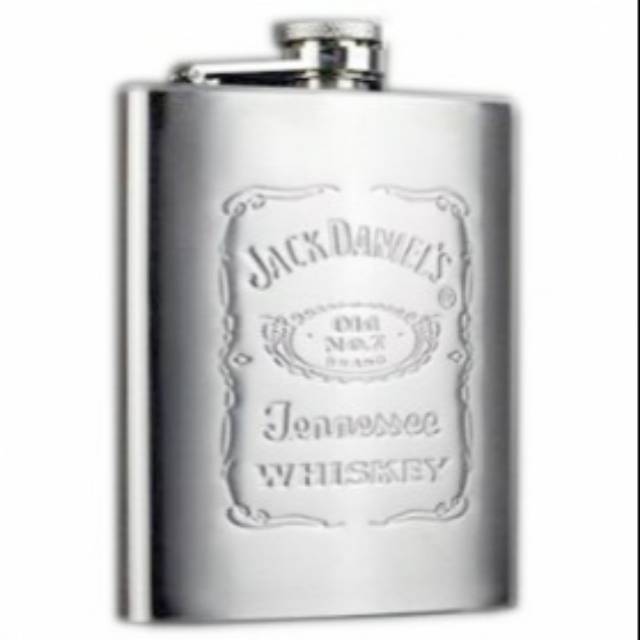 Botol Whiskey Jack Daniel