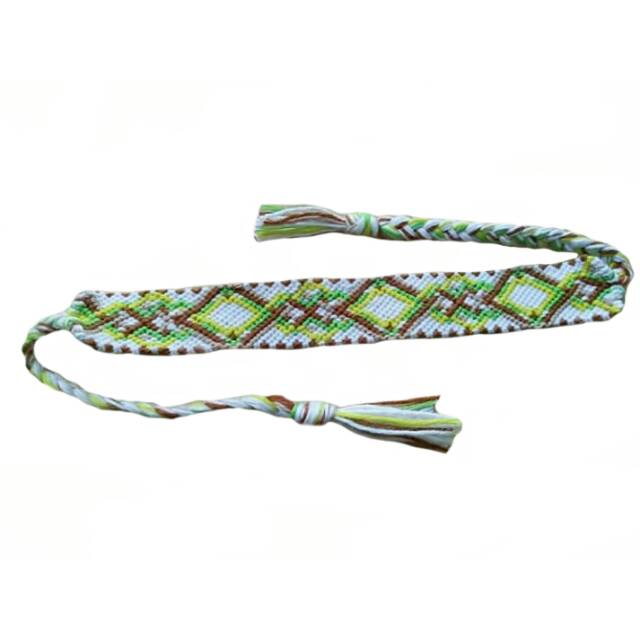 Gelang Rajut | Friendship Bracelet | Gelang Benang Etnik