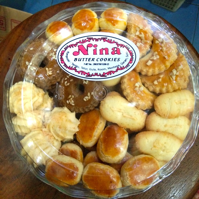 

Kue kering Campur 600 gram