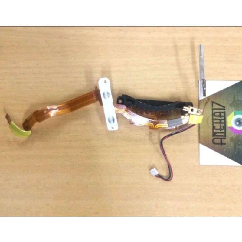 Fleksibel Konektor lensa Foor Nikon D3100