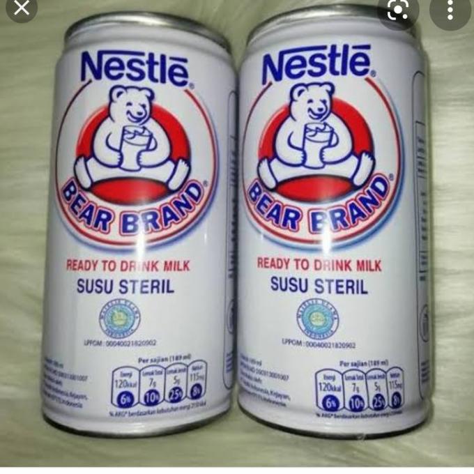

[COD] bearbrand 1 karton gojek only [COD]