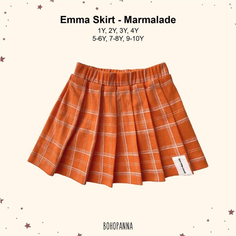 BOHOPANNA EMMA SKIRT