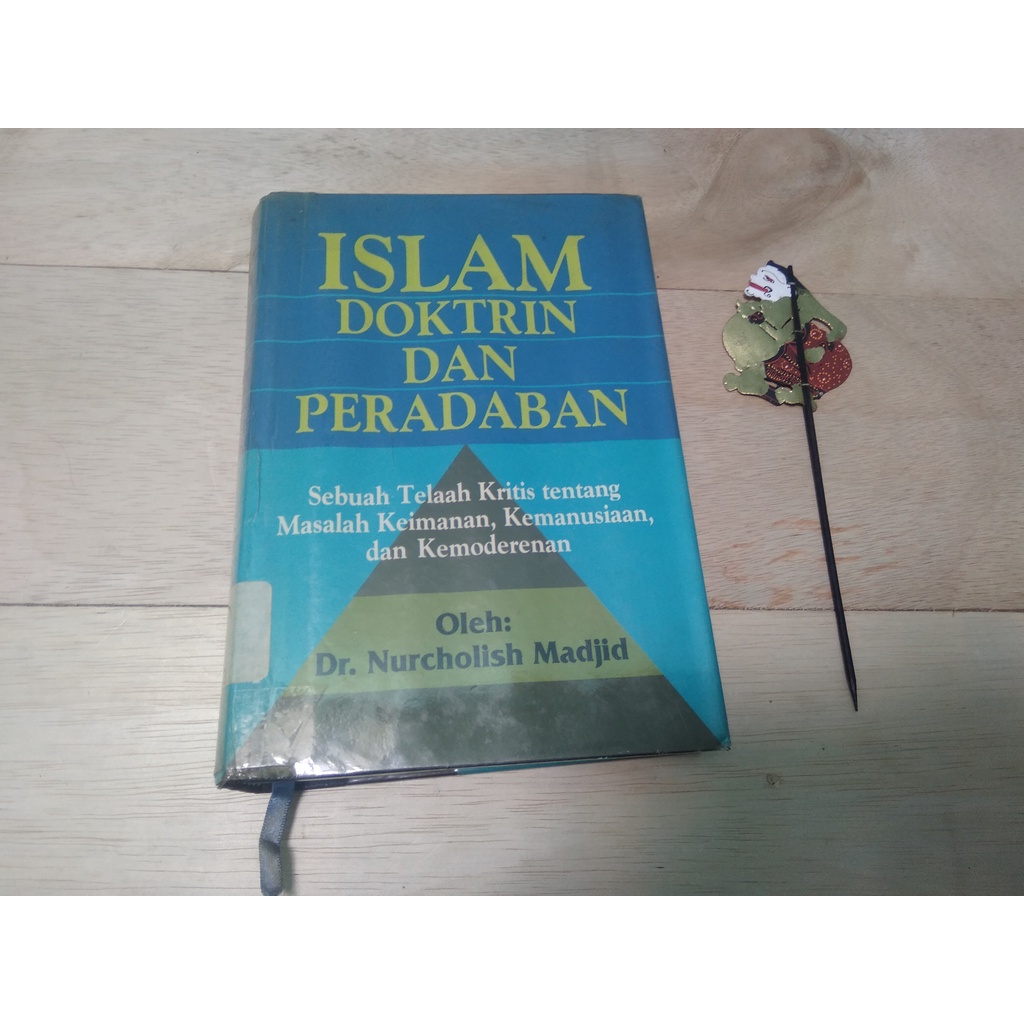 islam doktrin dan peradaban