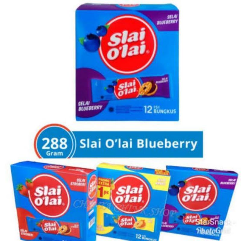 

SLAI OLAI 20GR