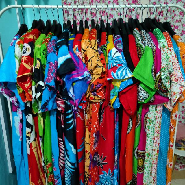 Daster payung reseller