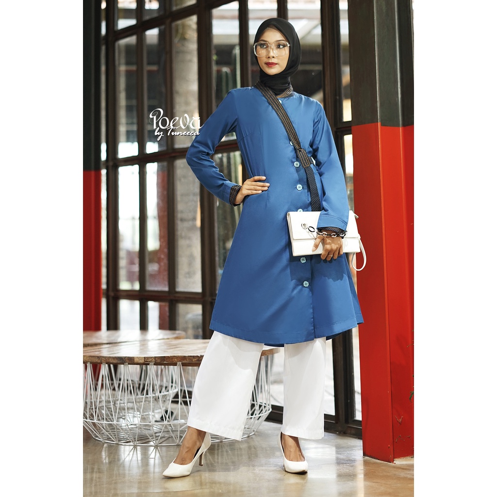 TUNEECA POEVA Tunic Feel The Passion - PV-0121006